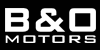 Logo B&O MOTORS
