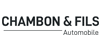 Logo CHAMBON & FILS Automobile