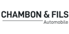 Logo CHAMBON & FILS AUTOMOBILE