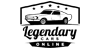 Logo LEGENDARY CARS ONLINE