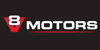 Logo V8 MOTORS