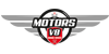 Logo MOTORS V8 GARAGE SERVICES