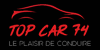 Logo TOP CAR 74
