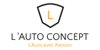 Logo L'AUTO CONCEPT