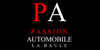 Logo PASSION AUTOMOBILE