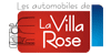 Logo LA VILLA ROSE