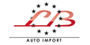 Logo LB AUTO IMPORT