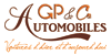 Logo GP & CO AUTOMOBILES