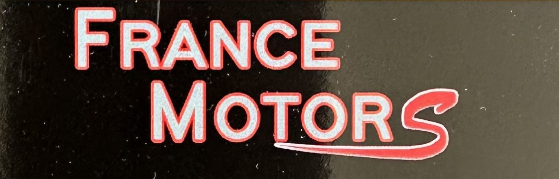 Logo FRANCE MOTORS