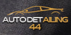 Logo AUTO DETAILING 44