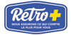 Logo Retro +