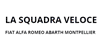 Logo LA SQUADRA VELOCE