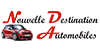 Logo NOUVELLE DESTINATION AUTOMOBILES