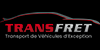 Logo TRANSFRET AUTO