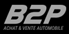Logo B2P AUTOS