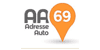 Logo ADRESSE AUTO 69