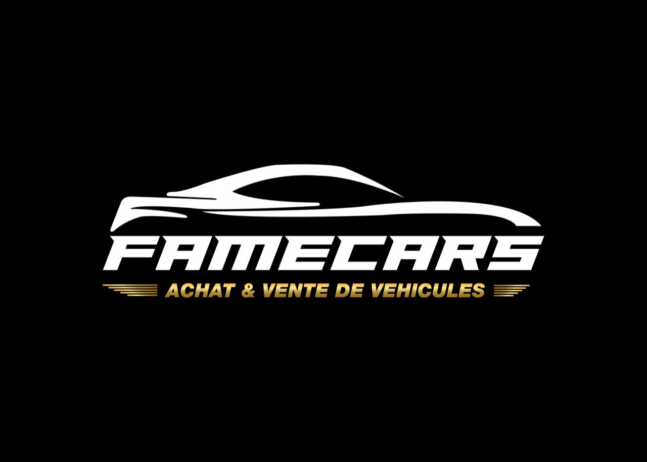 Logo FAME CARS
