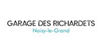 GARAGE DES RICHARDETS