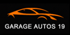 Logo GARAGE AUTOS 19