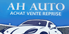 Logo AH AUTO