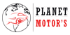 Logo PLANET MOTOR'S COMPLEX