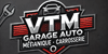Logo VTM GARAGE AUTO LINAS