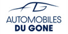 AUTOMOBILES DU GONE