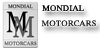 Logo MONDIAL MOTORCARS