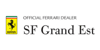 Logo SF GRAND EST STRASBOURG