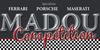 Logo MADOU COMPETITION