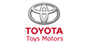 Logo TOYS MOTORS TOURS