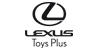 Logo LEXUS TOYS PLUS TOURS
