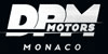 Logo DPM MOTORS MONACO
