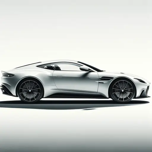 Aston Martin DBS neuve
