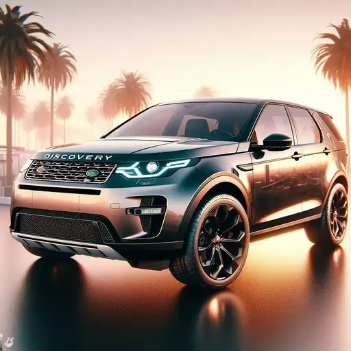 Land Rover Discovery Sport neuve