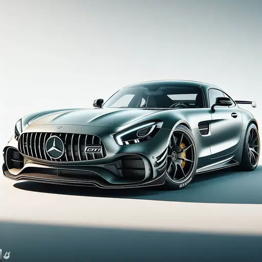 Mercedes AMG GT neuve