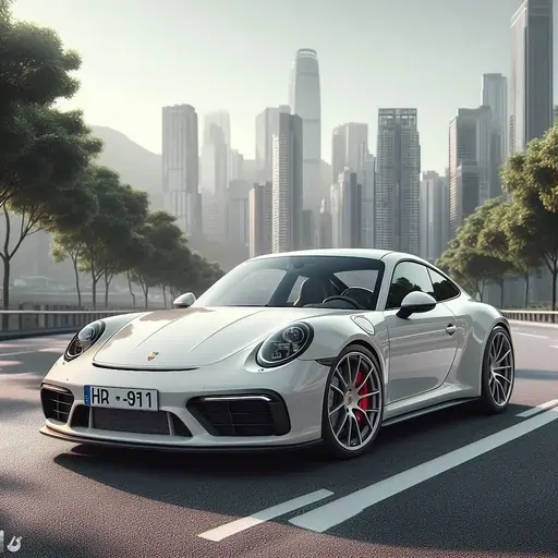 Porsche 911 neuve